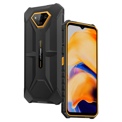 Ulefone Armor X13, 6GB+64GB, IP68/IP69K Rugged Phone, 6.52 inch Android 13 MediaTek Helio G36 Octa Core, Network: 4G, NFC, OTG(Some Orange) - Ulefone by Ulefone | Online Shopping South Africa | PMC Jewellery | Buy Now Pay Later Mobicred