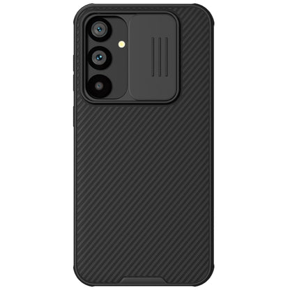 For Samsung Galaxy S23 FE NILLKIN Black Mirror Pro Series Camshield PC Phone Case(Black) - Galaxy S23 FE 5G Cases by NILLKIN | Online Shopping South Africa | PMC Jewellery