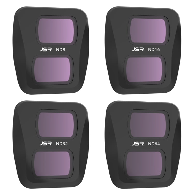 For DJI Air 3 JSR KB Series Drone Lens Filter, Filter:4 in 1 ND - free shipping - PMC TechLife - Order now!