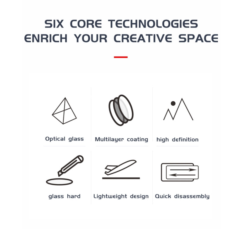 For DJI Air 3 JSR KB Series Drone Lens Filter, Filter:CPL - Lens Filter by JSR | Online Shopping South Africa | PMC TechLife | Buy Now Pay Later Mobicred