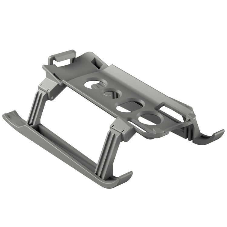 For DJI Air 3 STARTRC Folding Anti-fall Anti-dirt Heightened Landing Gear Training Rack(Grey) - Holder Series by STARTRC | Online Shopping South Africa | PMC TechLife