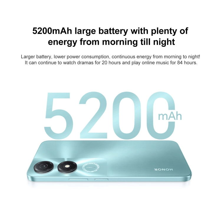 Honor Play 40S 5G, 4GB+128GB, 6.56 inch MagicOS 7.1 Snapdragon 480 Plus Octa Core up to 2.2GHz, Network: 5G, Not Support Google Play(Ink Jade Green) - Honor by Huawei | Online Shopping South Africa | PMC Jewellery | Buy Now Pay Later Mobicred