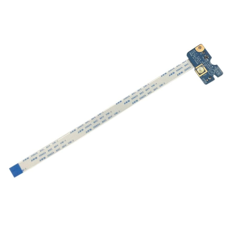 For HP 17-X 17-Y 17-X114DX Switch Button Small Board - HP Spare Parts by PMC TechLife | Online Shopping South Africa | PMC TechLife