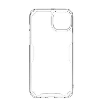 For iPhone 15 Plus NILLKIN Ultra Clear  PC + TPU Phone Case(Transparent) - iPhone 15 Plus Cases by NILLKIN | Online Shopping South Africa | PMC Jewellery