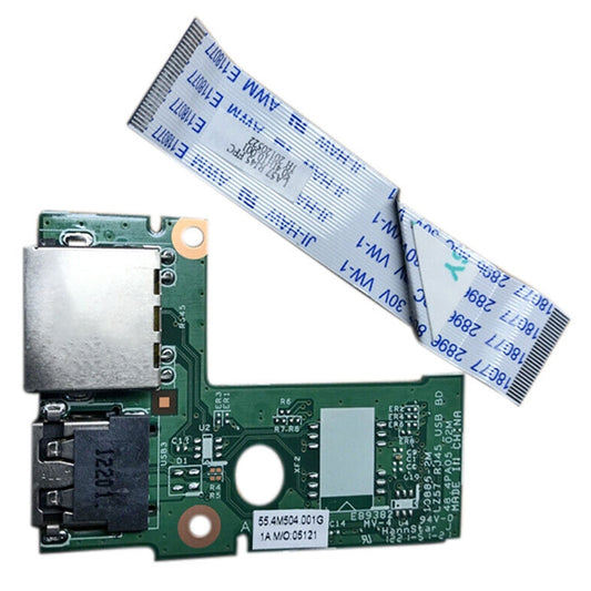 For Lenovo B570 Z570 V570 Network Adapter Card Board - Lenovo Spare Parts by PMC Jewellery | Online Shopping South Africa | PMC Jewellery