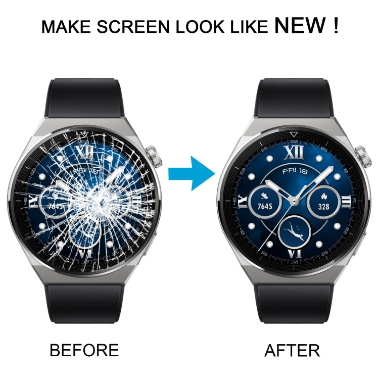 For Huawei Watch GT 3 Pro Original Front Screen Outer Glass Lens - For Huawei by PMC Jewellery | Online Shopping South Africa | PMC Jewellery