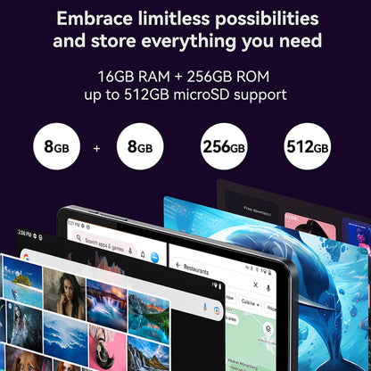 ALLDOCUBE iPlay 50 Mini Pro 4G LTE Tablet, 8GB+256GB, 8.4 inch Android 13 MTK Helio G99 Octa Core(US Plug) - ALLDOCUBE by ALLDOCUBE | Online Shopping South Africa | PMC Jewellery