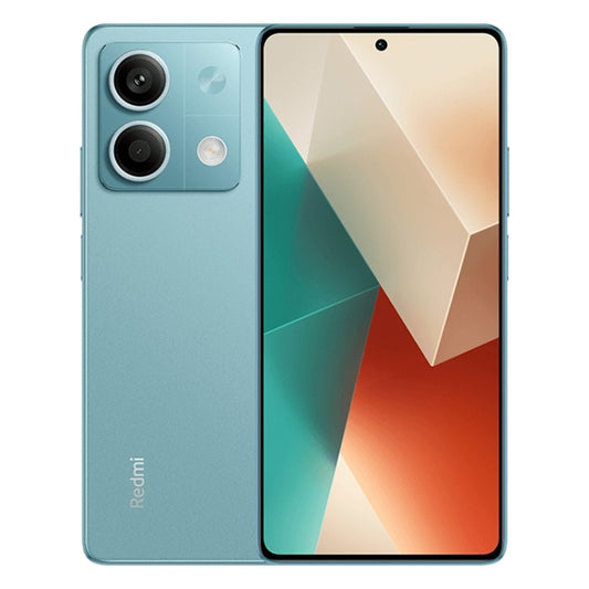 Xiaomi Redmi Note 13 5G, 6GB+128GB,  6.67 inch MIUI 14 Mediatek Dimensity 6080 Octa Core up to 2.4GHz, Network: 5G(Blue) - Xiaomi Redmi by Xiaomi | Online Shopping South Africa | PMC Jewellery