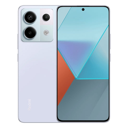 Xiaomi Redmi Note 13 Pro 5G, 12GB+256GB,  6.67 inch MIUI 14 Snapdragon 7s Gen 2 Octa Core 4nm up to 2.4GHz, NFC, Network: 5G(Violet) - Xiaomi Redmi by Xiaomi | Online Shopping South Africa | PMC Jewellery