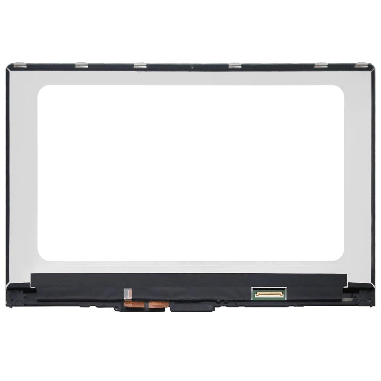 For Lenovo Yoga 710-15IKB UHD LCD Screen Digitizer Full Assembly with Frame - LCD Screen by PMC Jewellery | Online Shopping South Africa | PMC Jewellery