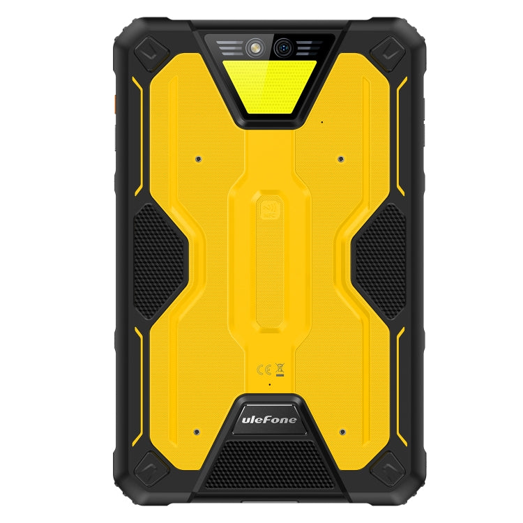 [HK Warehouse] Ulefone Armor Pad 2 Rugged Tablet PC, 16GB+256GB 11 inch Android 13 MediaTek Helio G99 Octa Core 4G Network EU Plug(Yellow) - Other by Ulefone | Online Shopping South Africa | PMC Jewellery