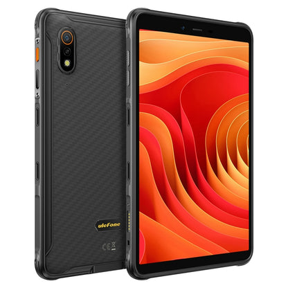 [HK Warehouse] Ulefone Armor Pad Lite Rugged Tablet PC, 3GB+32GB, 8.0 inch Android 13 MediaTek MT8766 Quad Core(Black) - Other by Ulefone | Online Shopping South Africa | PMC Jewellery