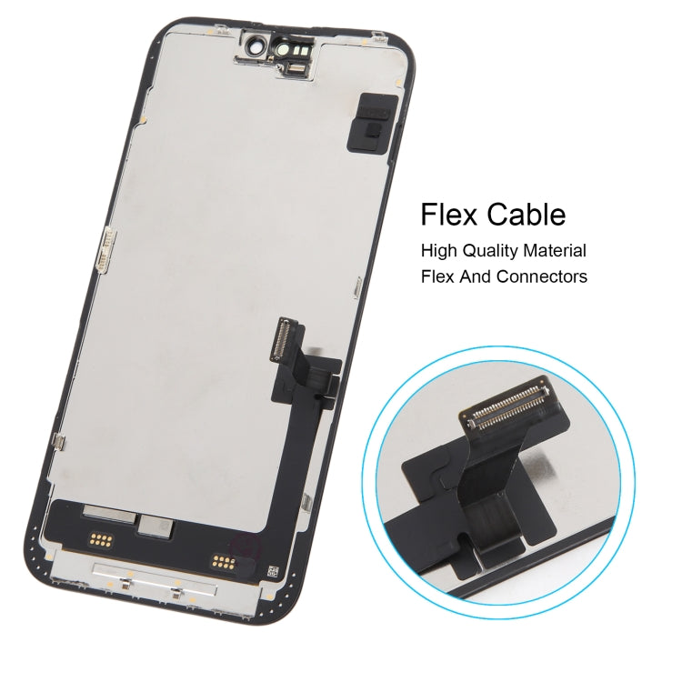 For iPhone 15 Plus Original LCD Screen - LCD Related Parts by PMC Jewellery | Online Shopping South Africa | PMC Jewellery | Buy Now Pay Later Mobicred