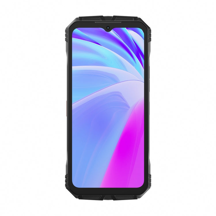 DOOGEE V30 Pro, 12GB+512GB, 200MP Camera, Side Fingerprint, 10800mAh Battery, 6.58 inch Android 13 Dimensity 7050 Octa Core, Network: 5G, OTG, NFC, Support Google Pay(Black) - DOOGEE by DOOGEE | Online Shopping South Africa | PMC Jewellery | Buy Now Pay Later Mobicred