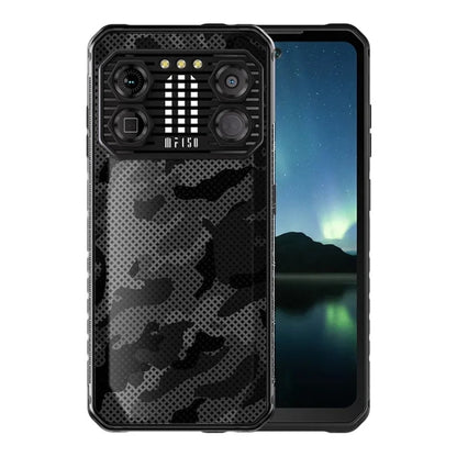 IIIF150 B2 Pro Rugged Phone, 12GB+256GB, Side Fingerprint, Night Vision, 6.78 inch Android 13 MTK Helio G99 Octa Core, Network: 4G, NFC, OTG(Black) - Other by IIIF150 | Online Shopping South Africa | PMC Jewellery | Buy Now Pay Later Mobicred