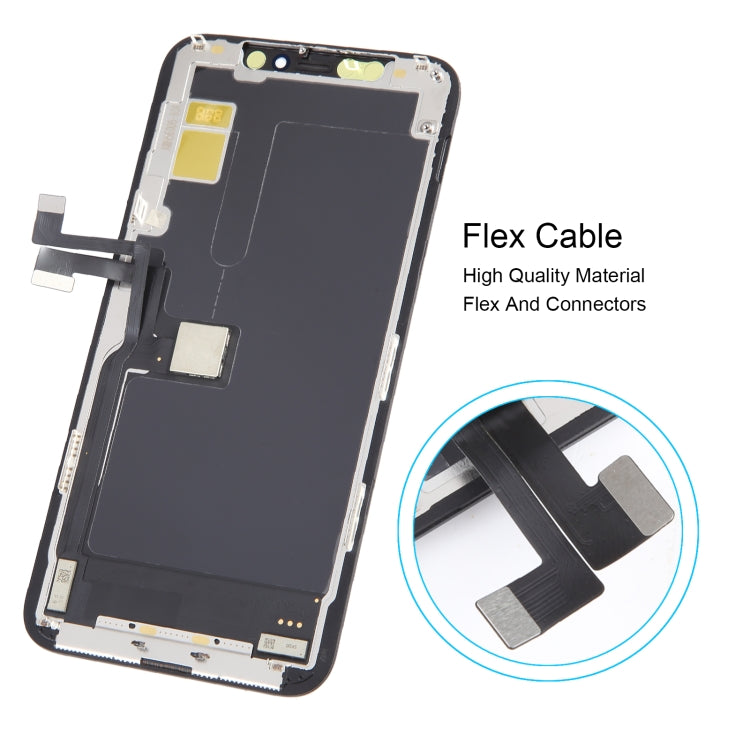 For iPhone 11 Pro in-cell LCD Screen with Digitizer Full Assembly - LCD Related Parts by PMC Jewellery | Online Shopping South Africa | PMC Jewellery