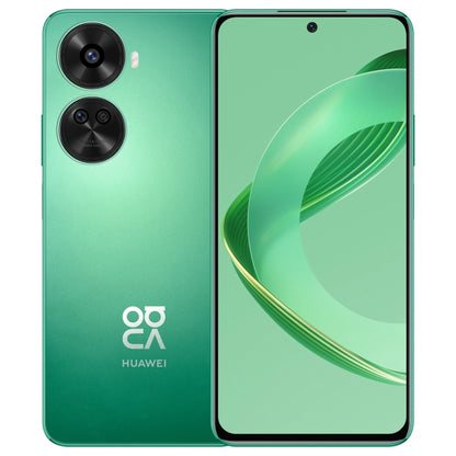 HUAWEI nova 11 SE, 512GB, Screen Fingerprint Identification, 6.67 inch HarmonyOS 4.0 Qualcomm Snapdragon 680 Octa Core, Network: 4G, NFC, OTG, Not Support Google Play(Green) - Huawei Mate & P by Huawei | Online Shopping South Africa | PMC Jewellery | Buy Now Pay Later Mobicred