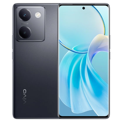 vivo Y100, 8GB+128GB, Face ID / Screen Fingerprint Identification, 6.78 inch Android 13.0 OriginOS 3 Snapdragon 695 Octa Core, OTG, Network: 5G(Black) - vivo by vivo | Online Shopping South Africa | PMC Jewellery | Buy Now Pay Later Mobicred