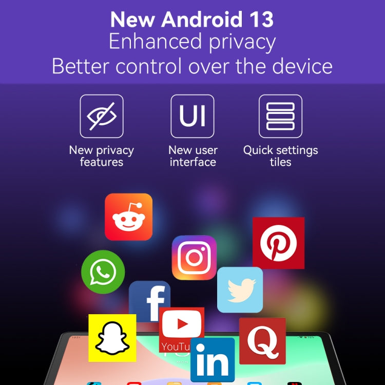 ALLDOCUBE iPlay 50 Pro Max 4G LTE Tablet, 8GB+256GB, 10.4 inch Android 13 Helio G99 Octa Core Support Dual SIM(Grey) - free shipping - PMC TechLife - Order now!