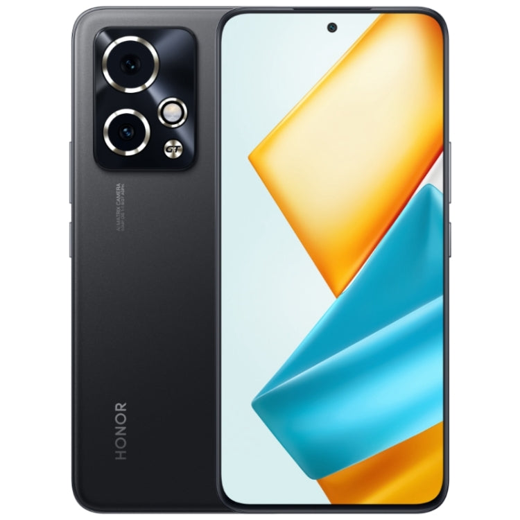 Honor 90 GT, 12GB+256GB, 6.7 inch Magic OS 7.2 Snapdragon 8 Gen 2 Octa Core, Network: 5G, OTG, NFC, Support Google Play(Black) - Honor by Huawei | Online Shopping South Africa | PMC Jewellery | Buy Now Pay Later Mobicred