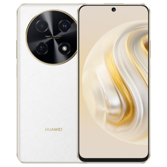 HUAWEI Enjoy 70 Pro, 8GB+256GB, Side Fingerprint Identification, 6.7 inch HarmonyOS 4.0 Qualcomm Snapdragon 680 Octa Core 2.4GHz, Network: 4G, OTG, Not Support Google Play(White) - Huawei Mate & P by Huawei | Online Shopping South Africa | PMC Jewellery | Buy Now Pay Later Mobicred