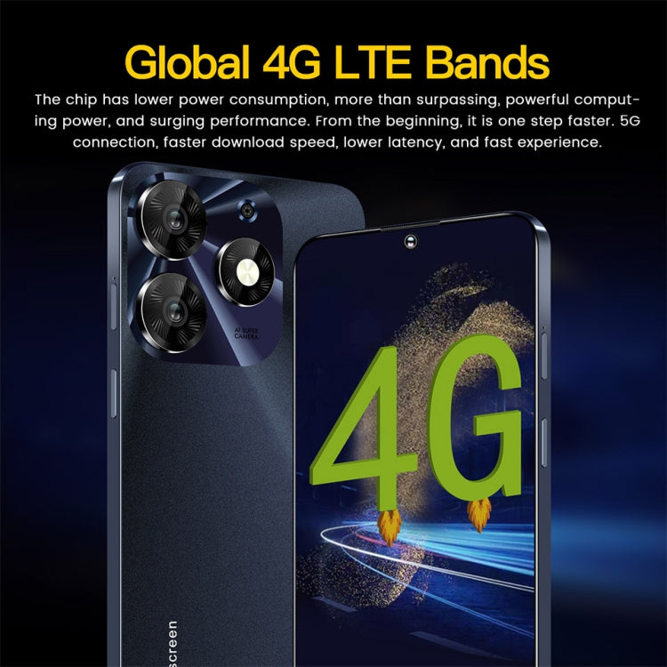 K652, 3GB+64GB, 6.528 inch Android 9.1 Mediatek MT6737 Quad Core, OTG, Network: 4G(Purple) - Other by PMC TechLife | Online Shopping South Africa | PMC TechLife