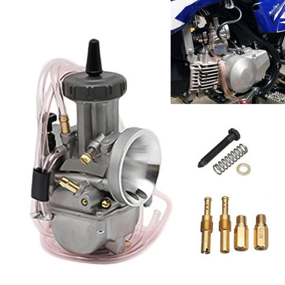 PWK36mm Universal Motorcycle Carburetor Carb Motor Carburetor - Engines & Engine Parts by PMC Jewellery | Online Shopping South Africa | PMC Jewellery