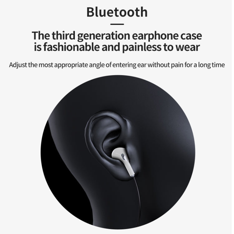 M60 8D Surround Sound Wireless Neck-mounted 5.1 Bluetooth Earphone Support TF Card MP3 Mode(Red) - Neck-mounted Earphone by PMC TechLife | Online Shopping South Africa | PMC TechLife