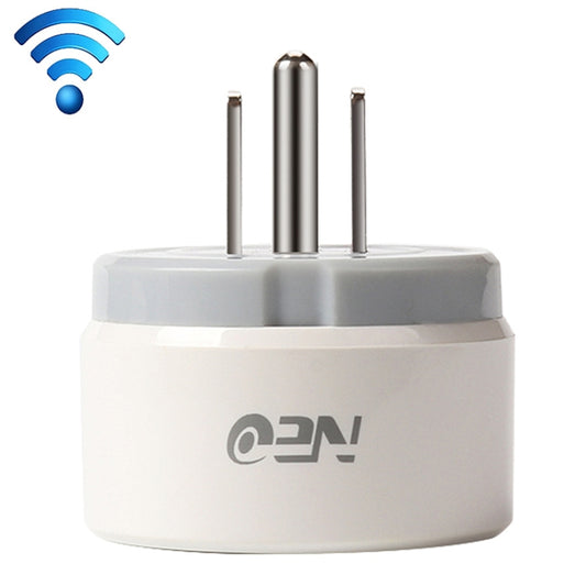 NEO NAS-WR02W WiFi US Smart Power Plug,with Remote Control Appliance Power ON/OFF via App & Timing function - Plug Adaptor by NEO | Online Shopping South Africa | PMC Jewellery | Buy Now Pay Later Mobicred