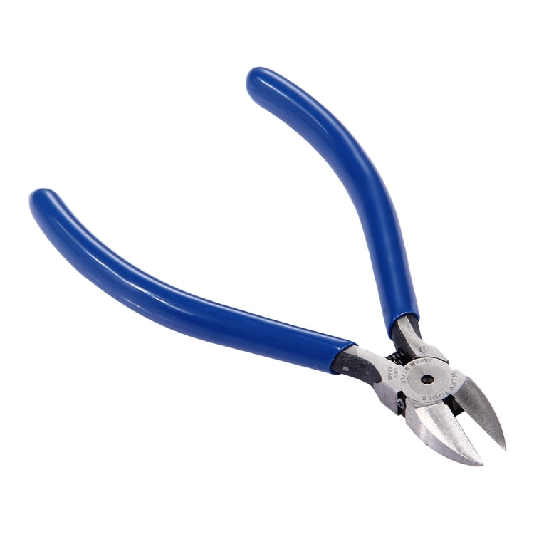 WLXY XYA05 5 inch Electronic Pliers Diagonal Pliers Repair Hand Tool - Pliers by WLXY | Online Shopping South Africa | PMC Jewellery | Buy Now Pay Later Mobicred