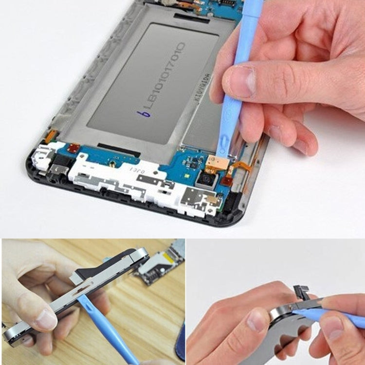 Plum Style Plastic Prying Tools for iPhone 6 & 6s / iPhone 5 & 5S & 5C / iPhone 4 & 4S(Blue) - Crowbar by JIAFA | Online Shopping South Africa | PMC Jewellery