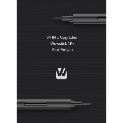 Xiaomi WOWSTICK 1F+ 69 in 1 Electric Screwdriver Cordless Lithium-ion Charge LED Power Screwdriver - Screwdriver by Xiaomi | Online Shopping South Africa | PMC Jewellery