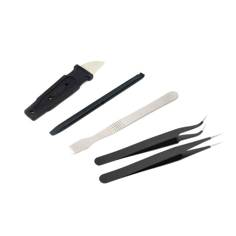 JF-8138 22 in 1 Multi-model Available Metal + Plastic Disassemble Repair Tool Kit - Tool Kits by JIAFA | Online Shopping South Africa | PMC Jewellery