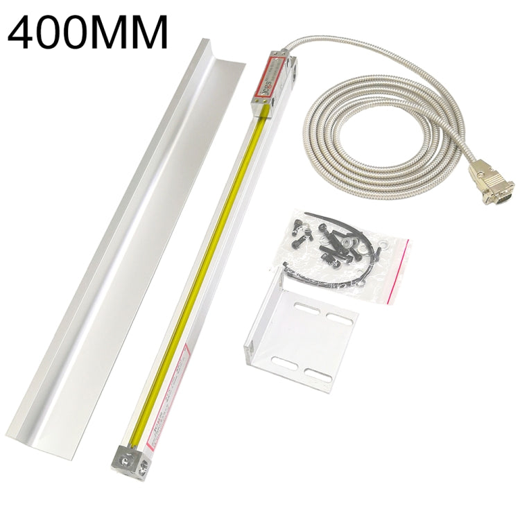 400mm Measuring Range Milling Lathe Digital Readout Encoder Grating Electronic Ruler Linear Scale - free shipping - PMC TechLife - Order now!