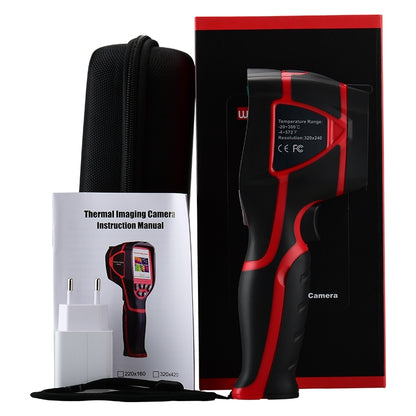 Wintact WT3320 Infrared Thermal Imager Camera - Other Tester Tool by Wintact | Online Shopping South Africa | PMC Jewellery | Buy Now Pay Later Mobicred