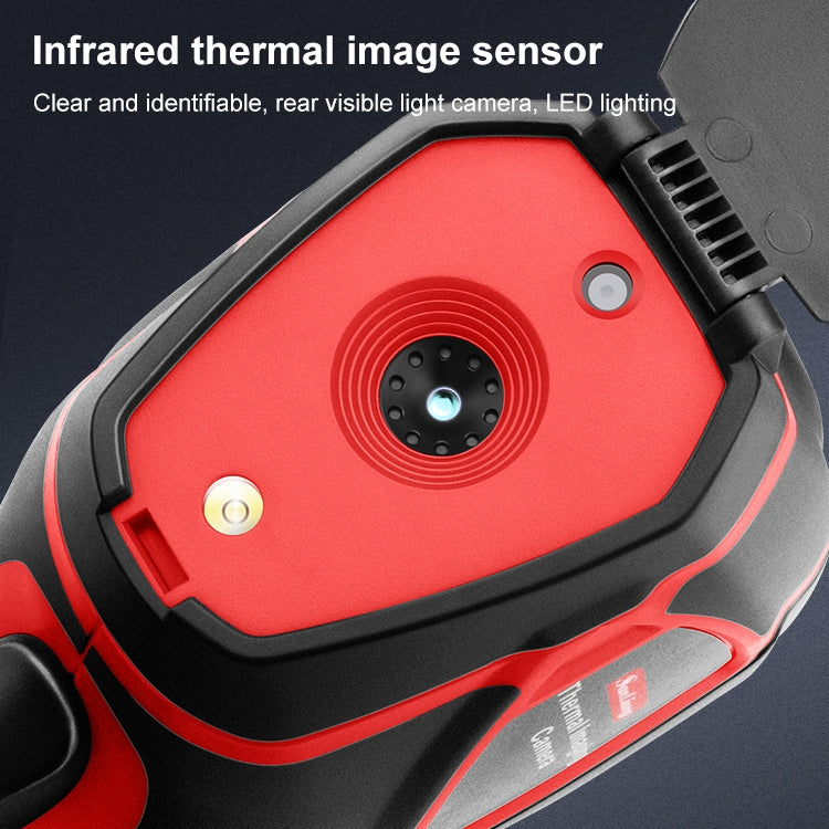 Wintact WT3320 Infrared Thermal Imager Camera - Other Tester Tool by Wintact | Online Shopping South Africa | PMC Jewellery | Buy Now Pay Later Mobicred