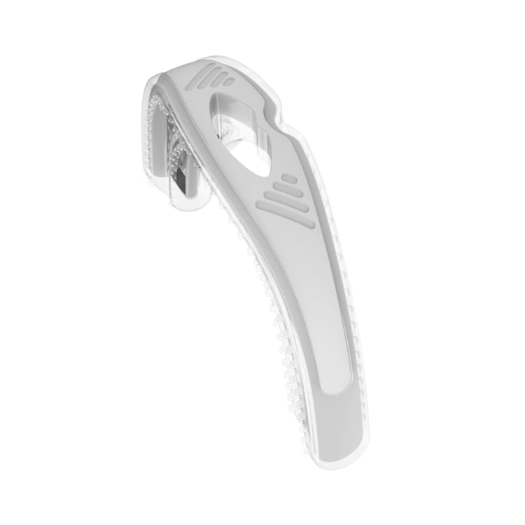 YJK100 Silicone + ABS Stop Snoring Device Anti Snore (White) - Anti Snoring Tools by PMC TechLife | Online Shopping South Africa | PMC TechLife