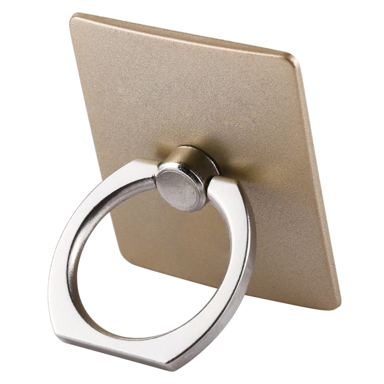 360 Degrees Rotation Ring Phone Holder(Gold) - Ring Holder by PMC TechLife | Online Shopping South Africa | PMC TechLife