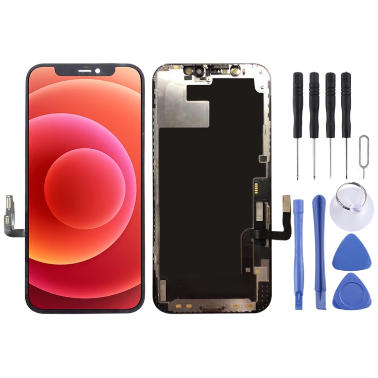 Original LCD Screen for iPhone 12 with Digitizer Full Assembly - LCD Related Parts by PMC Jewellery | Online Shopping South Africa | PMC Jewellery