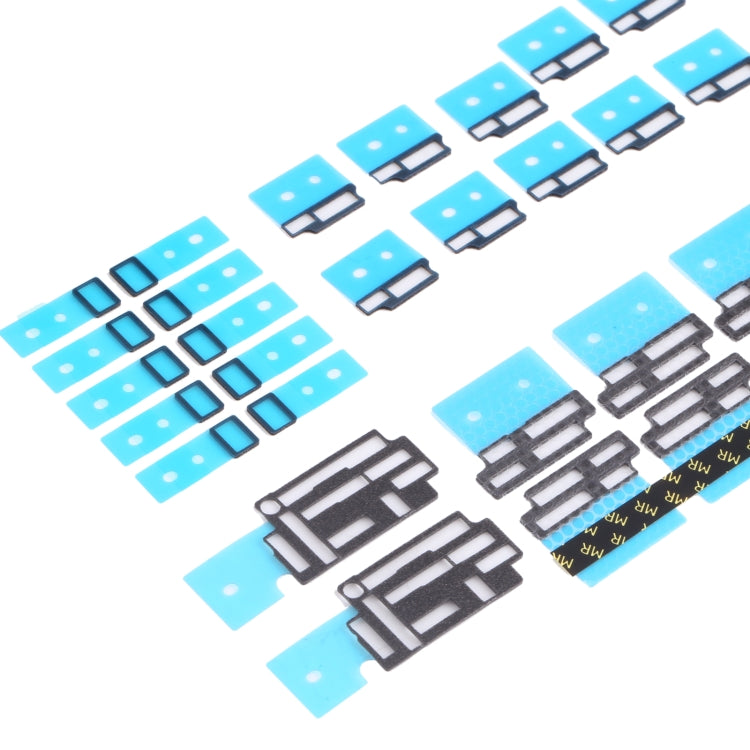 10 Sets Mainboard FPC Connector Sponge Foam Pads for iPhone 12 / 12 Pro - Others by PMC TechLife | Online Shopping South Africa | PMC TechLife