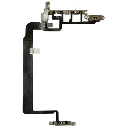 Power Button & Volume Button Flex Cable with Brackets for iPhone 13 Pro Max - Flex Cable by PMC Jewellery | Online Shopping South Africa | PMC Jewellery