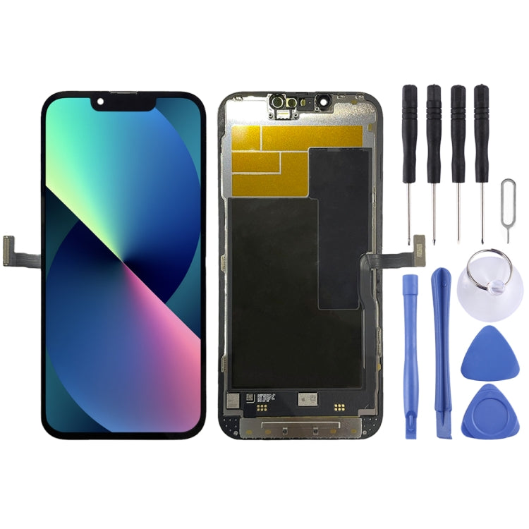 Original LCD Screen for iPhone 13 mini with Digitizer Full Assembly(Black) - LCD Related Parts by PMC Jewellery | Online Shopping South Africa | PMC Jewellery