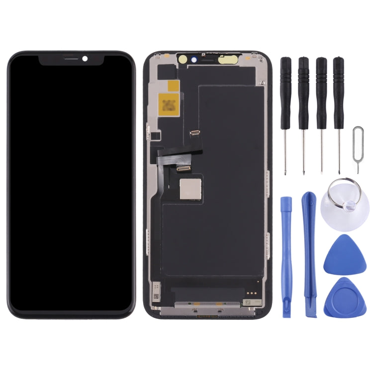 incell TFT Material LCD Screen for iPhone 11 Pro with Digitizer Full Assembly - LCD Related Parts by PMC Jewellery | Online Shopping South Africa | PMC Jewellery