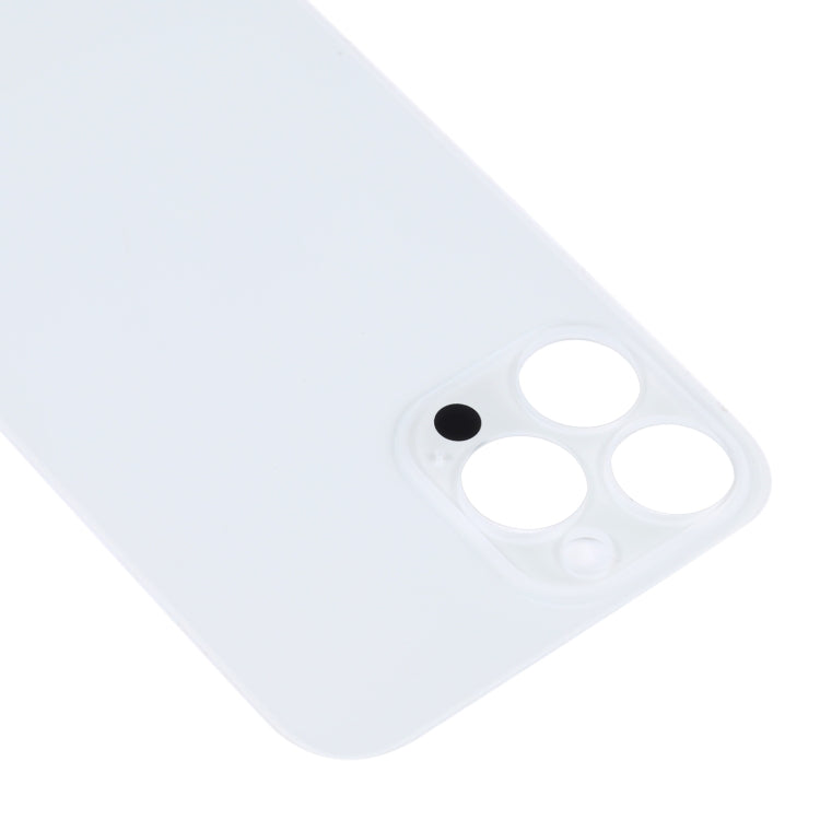 Battery Back Cover for iPhone 14 Pro Max(White) -  by PMC Jewellery | Online Shopping South Africa | PMC Jewellery