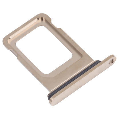 SIM+SIM Card Tray for iPhone 14 Pro Max (Gold) -  by PMC Jewellery | Online Shopping South Africa | PMC Jewellery