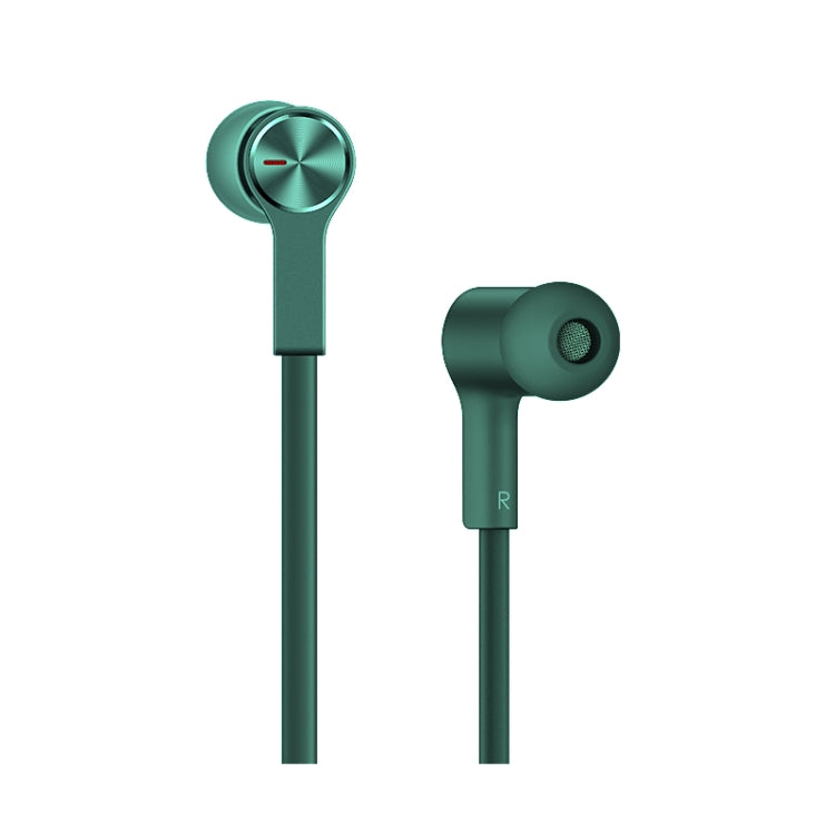 Original Huawei FreeLace CM70-C Bluetooth 5.0 Waterproof Hanging Neck Sports In-ear Bluetooth Headset(Emerald) - Neck-mounted Earphone by Huawei | Online Shopping South Africa | PMC Jewellery