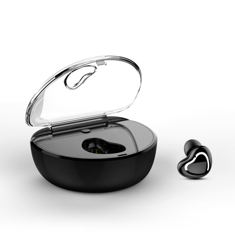 X7 Bluetooth 4.1 Mini Invisible Wireless Sports Bluetooth Earphone with Charging Box (Red) - Bluetooth Earphone by PMC TechLife | Online Shopping South Africa | PMC TechLife