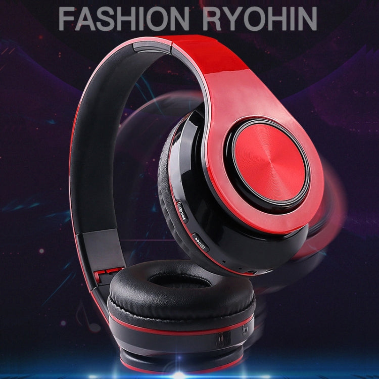 B39 Wireless Bluetooth V5.0 Headset(White) - Headset & Headphone by PMC TechLife | Online Shopping South Africa | PMC TechLife