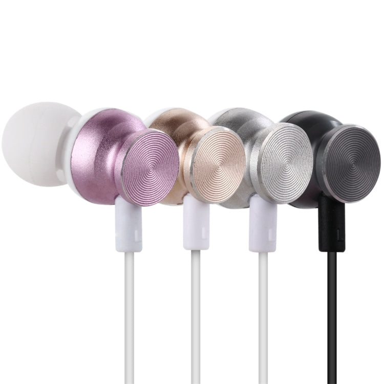 F17 Bluetooth 4.2 Hanging Neck Design Bluetooth Headset, Support Music Play & Switching & Volume Control & Answer(Gold) - Neck-mounted Earphone by PMC TechLife | Online Shopping South Africa | PMC TechLife