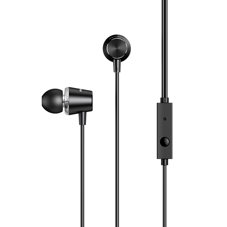 awei PC-2 Mini Stereo In-ear Headset - In Ear Wired Earphone by awei | Online Shopping South Africa | PMC Jewellery